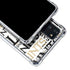 NFL New Orleans Saints - Blast Galaxy S20 FE Clear Case